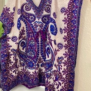 A Kaftan style shirt
